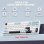 Teclado Aula F99 mecánico inalámbrico Hot Swap Bluetooth RGB blanco azul