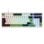 Clavier Aula F99 Tri-mode RGB Hot Swap Blanc Vert US