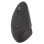 Ratón TnB MWERGOVLEFT inalámbrico vertical 1600 DPI negro 6 botones