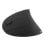 Ratón TnB MWERGOVLEFT inalámbrico vertical 1600 DPI negro 6 botones