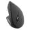 Ratón TnB MWERGOVLEFT inalámbrico vertical 1600 DPI negro 6 botones