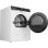Secadora à condensation Gorenje DG89BP 9kg Classe B avec pompe à chaleur