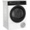 Secadora de condensación Whirlpool WSD 74 WBB PL 7 kg Clase energética C con bomba de calor