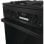 Cuisiniere Hisense HKS5C71BF Air Fry Pizza 50 cm