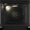 Cuisiniere Hisense HKS5C71BF Air Fry Pizza 50 cm