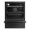 Cocina independiente Beko FSM51330DAOT Antracita Encimera de gas 60L