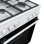 Cocina Independiente Gorenje GG6A10WFFM Blanca Gas Horno 72 L 4 Fuego