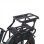 Tourup Portaequipajes Batería E-bike ENGWE Metálico Negro