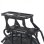 Tourup Portaequipajes Batería E-bike ENGWE Metálico Negro