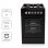 Cocina Gas-Eléctrica MPM MPM-56-KGM-12B 4 Quemadores 58 L
