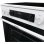 Cocina independiente Gorenje GECS6C70WC Cerámica 71L AirFry AquaClean