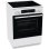 Cocina independiente Gorenje GECS6C70WC Cerámica 71L AirFry AquaClean