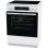 Cocina independiente Gorenje GECS6C70WC Cerámica 71L AirFry AquaClean