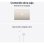 Apple MacBook Air 13" Apple M5 24GB 4TB SSD GPU 10 núcleos macOS Blanco Estrella + Cargador 70W