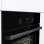 Horno Multifunción Gorenje BO6635E01BG 61L 60cm Limpieza Manual A con Grill Negro