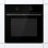 Horno Multifunción Gorenje BO6635E01BG 61L 60cm Limpieza Manual A con Grill Negro