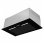 Campana extractora MPM MPM-54-OWS-02 Sufitowy 52cm con iluminación LED y 3 velocidades