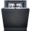 Lavavajillas Siemens SN616X00KF 13 services Classe E avec varioSpeed Plus