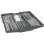 Lavavajillas Siemens SN616X00KF 13 services Classe E avec varioSpeed Plus