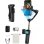 Gimbal Hohem iSteady V3 con Tracker AI Magnético