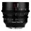Objetiva 7Artisans Vision 50mm T1.05 Montagem Fujifilm X Manual Preto