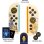 Funda Blade Gaming Harry Potter Combo Pack Hogwarts para Nintendo Switch 2