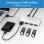 Hub USB 4 porte LogiLink UA0421 alimentazione esterna