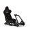 Cockpit Racing Blade Gaming Carbon Asiento Fibra de Carbono Base Regulable