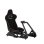 Cockpit Racing Blade Gaming Carbon Asiento Fibra de Carbono Base Regulable