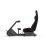 Cockpit Racing Blade Gaming Carbon Asiento Fibra de Carbono Base Regulable