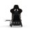 Cockpit Racing Blade Gaming Carbon Asiento Fibra de Carbono Base Regulable