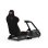 Cockpit Racing Blade Gaming Carbon Asiento Fibra de Carbono Base Regulable