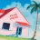 Alfombrilla Escritorio Blade Dragon Ball Kame House 90x40 cm