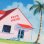 Alfombrilla Escritorio Blade Dragon Ball Kame House 90x40 cm