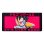 Tapis de souris Blade Dragon Ball Z Deskmat Vegeta rose 90x40 cm