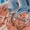 Tapete de rato Blade Dragon Ball Super Deskmat Ultra Instinct