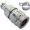 Flüssigkeitskühlung Koolance QDT3-F10-P-V Transparent Viton Anschluss