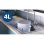 Philips 3000 Series AC3737/10 Luftreiniger & Luftbefeuchter Wi-Fi 505 m³/h