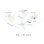 Kit Commutateur Présentation Sans Fil Aten VP2021KIT 4K Vue Quad