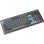 Teclado Ducky Cushion 98 mecánico gaming con Bluetooth 5.0 y RGB USA