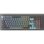 Teclado Ducky Cushion 98 mecánico gaming con Bluetooth 5.0 y RGB USA