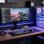 Teclado Ducky Cushion 98 mecánico gaming con Bluetooth 5.0 y RGB USA