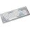Teclado Ducky Cushion 98 mecánico gaming con conexión Bluetooth 5.0 y RGB USA