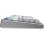 Teclado Ducky Cushion 98 mecánico gaming con conexión Bluetooth 5.0 y RGB USA