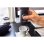 Cafetière à capsules portable Wacaco Nanopresso 0,08 L 18 bars noire