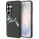 Funda para móvil Karl Lagerfeld plecki negro plástico MagSafe para Galaxy S26