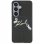 Funda para móvil Karl Lagerfeld plecki negro plástico MagSafe para Galaxy S26