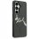 Funda para móvil Karl Lagerfeld plecki negro plástico MagSafe para Galaxy S26