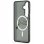 Funda para móvil Karl Lagerfeld plecki negro plástico MagSafe para Galaxy S26