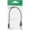 Cable Micro USB 2.0 InLine 0,3 m USB-A
